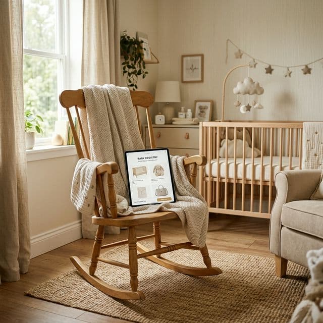 Personalizing Your Baby Shower Registry: A Modern Guide