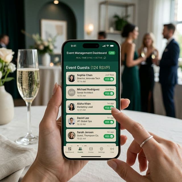 How to Track Guests Easily: A Host's Secret Weapon